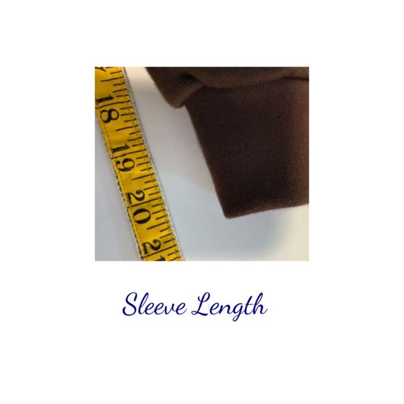 Solely Women’s Cream Green Brown Hoodie L/XL NWT - Picture 7 of 8